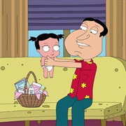 S8.E6: Quagmire&#39;s Baby