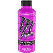 Monster Hydro Purple Passion