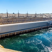 Aswan High Dam, Egypt