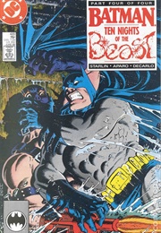 Batman #420 (Jim Starlin)