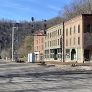 Thurmond, West Virginia // Population 3