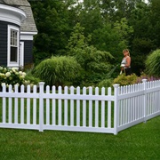 Picket Fence