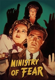 Ministry of Fear (1944)