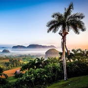 Valle Vinales, Cuba