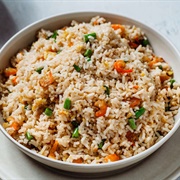 Malay Fried Rice