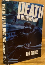 Death at Hallows End (Leo Bruce)