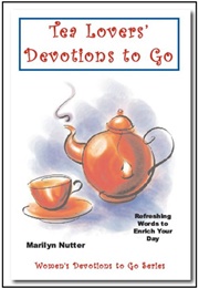 Tea Lovers Devotions to Go (Nutter, Marilyn)