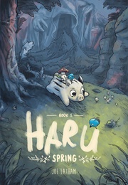 Haru: Book 1: Spring (Joe Latham)