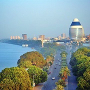 Nile Street, Sudan