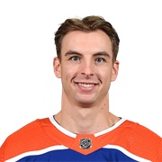 Olivier Rodrigue (French-Spanish-Canadian) - Edmonton Oilers