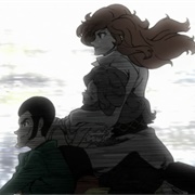 S1.E13: The Woman Called Fujiko Mine: Part 2