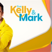 Live With Kelly and Mark