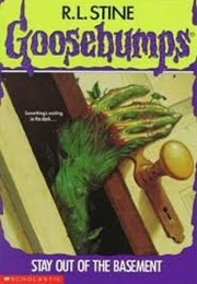 Stay Out of the Basement (R.L. Stine)