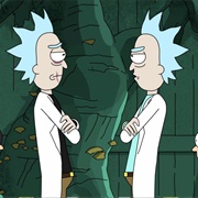 S1.E10: Close Rick-Counters of the Rick Kind