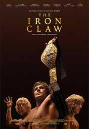 The Iron Claw (2023)