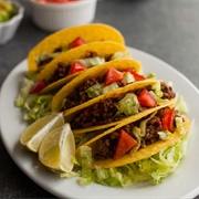 Sweet and Spicy Taco