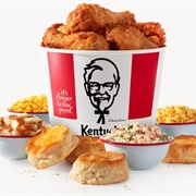 Taste of KFC 6 Pc. Deal