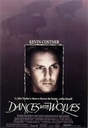 Dances With Wolves (1990)