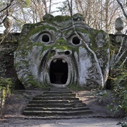 Orcus Mouth, Italy