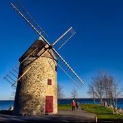 Parc Historique De La Pointe-Du-Moulin