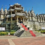 Ranakpur Jain Temple, India