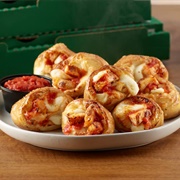 Chicken Parmesan Papa Bites