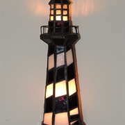 Lighthouse Lamp