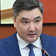 Oljas Bektenov (Prime Minister of Kazakhstan)