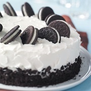 Cookies Cream Cake