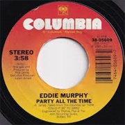 Eddie Murphy - Party All the Timr