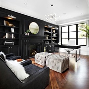 Black Built-Ins