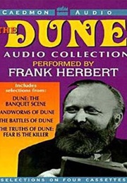 The Dune Audio Collection (Read by Frank Herbert)