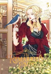 The Remarried Empress, Vol. 5 (Alphatart &amp; Herelee)