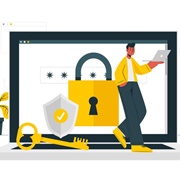 Security Through the Use of a Professional Website Offer