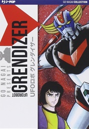 UFO Robot Grendizer (Go Nagai)