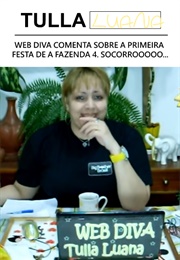 Web Diva Comenta Sobre a Primeira Festa De a Fazenda 4. Socorrooooo... (2011)