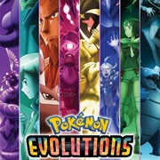 Pokémon Evolutions