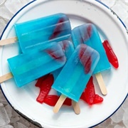 Sunken Treasure Custard Popsicle Filling