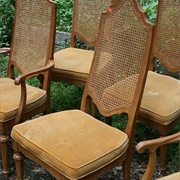 Cane Furniture