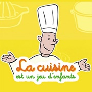 La Cuisine Est Un Jeu D&#39;enfants