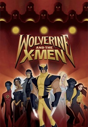 Wolverine and the X-Men (TV Series) (2009)