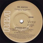 Mr. Mister - Broken Wings