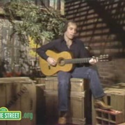 Paul Simon on Sesame Street (1977)