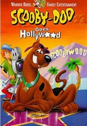 Scooby-Doo Goes Hollywood (1979)