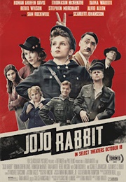 Jojo Rabbit - Taika Waititi (2019)