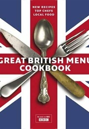 Great British Menu Cookbook (Various)