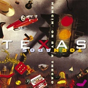 Texas Tornados - Hangin&#39; by a Thread (1992)