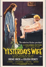 Yesterday&#39;s Wife (1923)