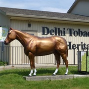 Delhi Tobacco Museum and Heritage Centre