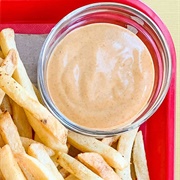 Awesome Sauce Fries